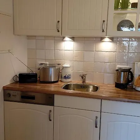 アパート Wilmes ヴィンターベルク