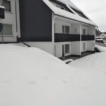 Wilmes Apartment Winterberg