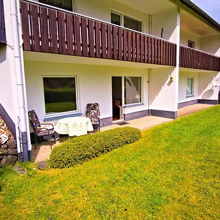 アパート Wilmes ヴィンターベルク