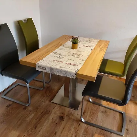 Wilmes アパート *