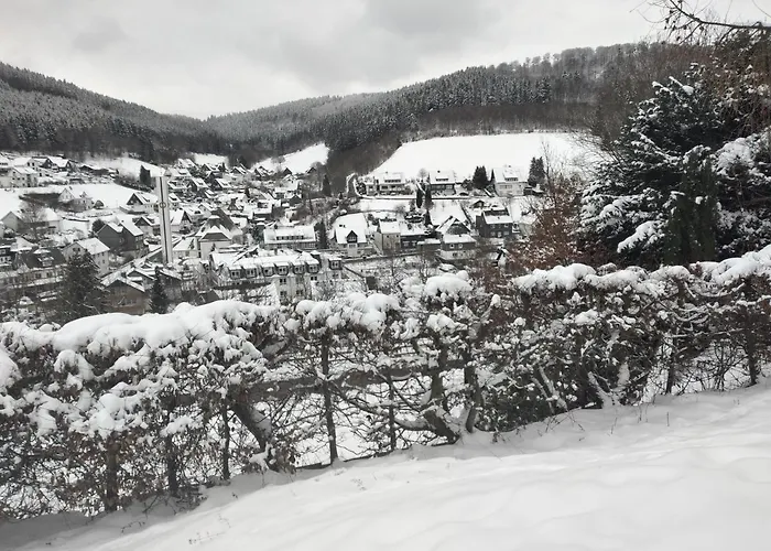 Appartamento Wilmes *