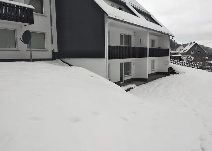 Wilmes Lejlighed Winterberg
