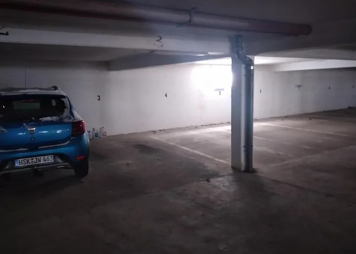 Lejlighed Wilmes Winterberg