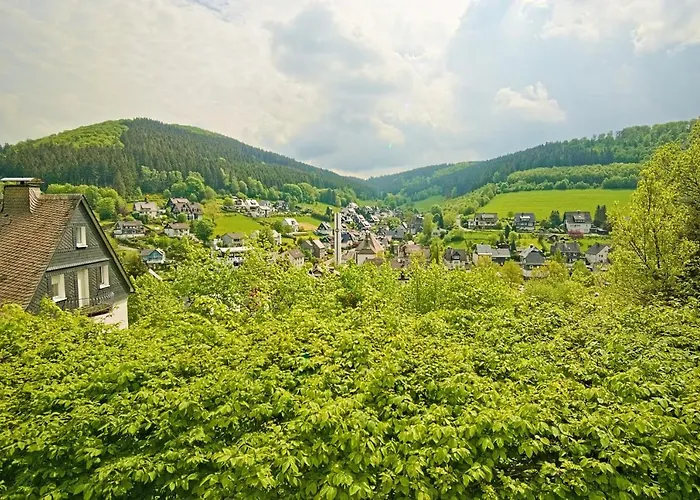 Appartamento Wilmes Winterberg